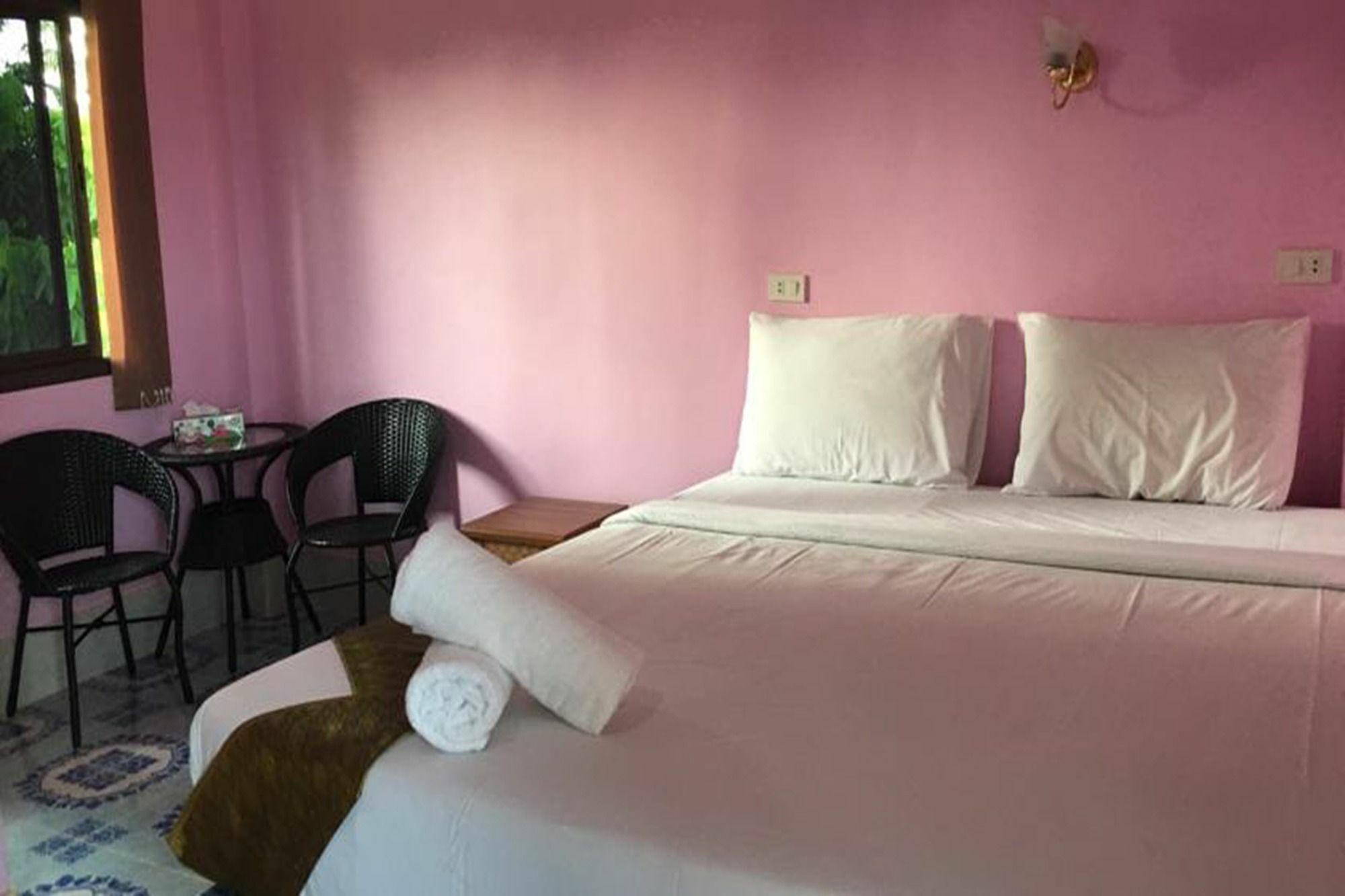 Stella Resort Кханом Екстериор снимка